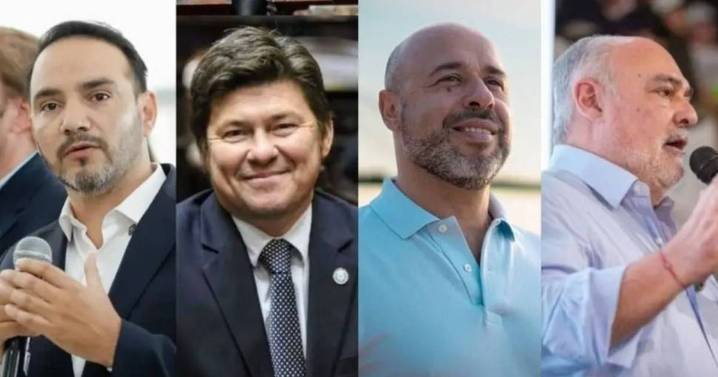 Elecciones en Corrientes: quiénes son los siete candidatos que compiten por la gobernación