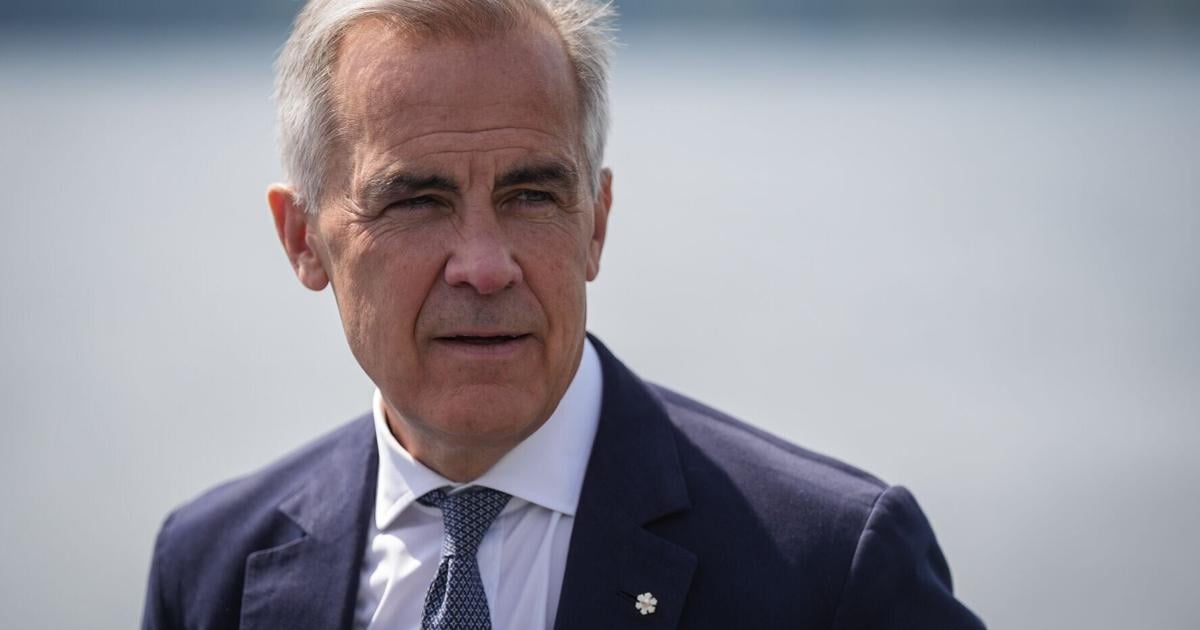 Carney calls on Métis groups to help change Canada's 'economic trajectory'
