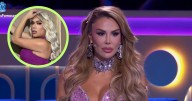 Ninel Conde es criticada por un supuesto comentario transfóbico dirigido a Wendy Guevara