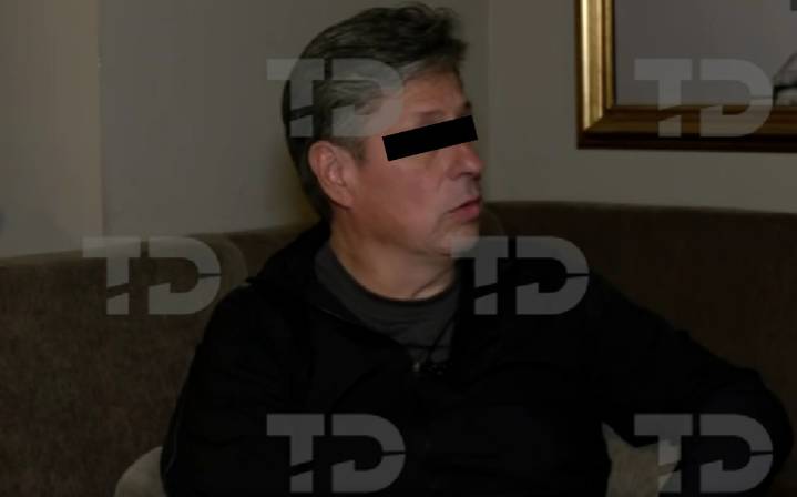 “Yo soy responsable de mis hechos”: 'Lord Pádel' atacó a instructor por presunta agresión a su hijo