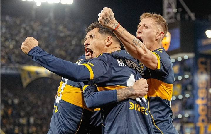 Boca logró su segundo triunfo consecutivo