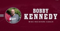 Montana Grizzlies hire veteran Bobby Kennedy to coach wide receivers