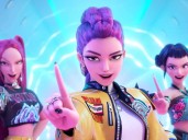 ¿Es «KPop Demon Hunters» apropiado para niños?