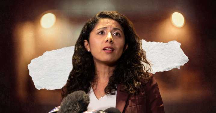Judge Lina Hidalgo Dubs Colleagues the ‘GOP Three’