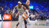 Dallas Wings lose to the New York Liberty 88