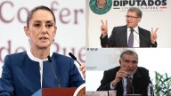 Claudia Sheinbaum se reunirá con Ricardo Monreal y Adán Augusto López en Palacio Nacional