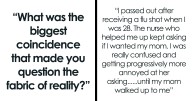 26 Mind-Blowing Coincidences That Seem Impossible To Be Real