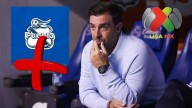 Pablo Guede deja al Puebla tras derrota ante San Luis; segundo DT en caer en el Apertura 2025