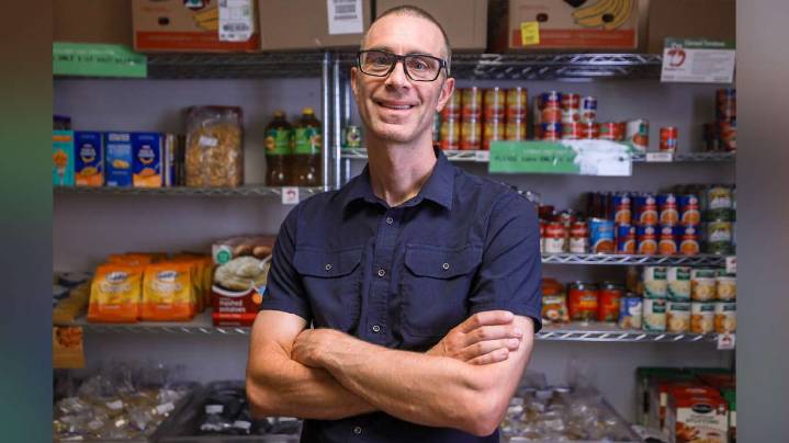 Why a Utah State professor is giving away a cash prize to ease campus food insecurity
