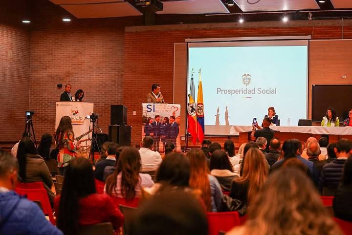 El Departamento de Prosperidad Social visitó Soacha