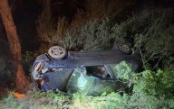 Hallado muerto un hombre dentro de un coche estrellado: le han cortado los frenos