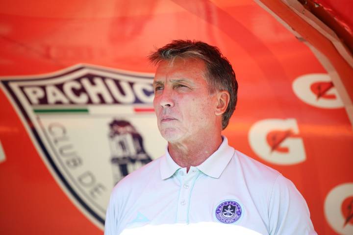 Robert Dante Siboldi habla sobre la llegada de Guillermo Ochoa a Mazatlán