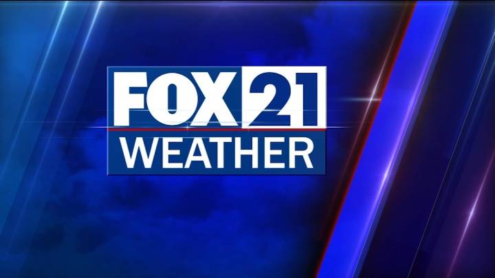 Friday Evening Northland Forecast: 8/22/2025