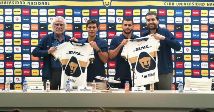 José Juan Macías ya advirtió a la afición de Pumas; “Esperen cero expectativas de mí” (VIDEO)