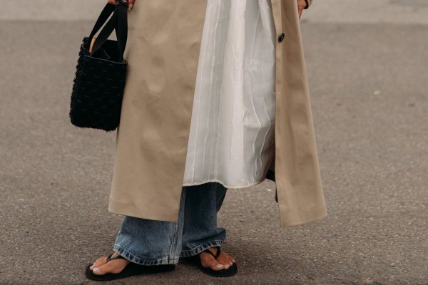 Estrena septiembre (sin guardar aún el accesorio que has llevado durante todo el verano) con los looks tendencia de temporada