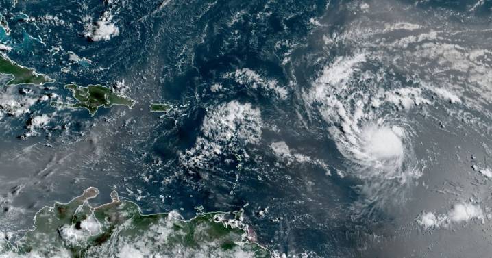Will Tropical Storm Erin impact UK weather next week?