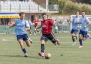 El Laredo vence al Castro y avanza en la Copa Federación