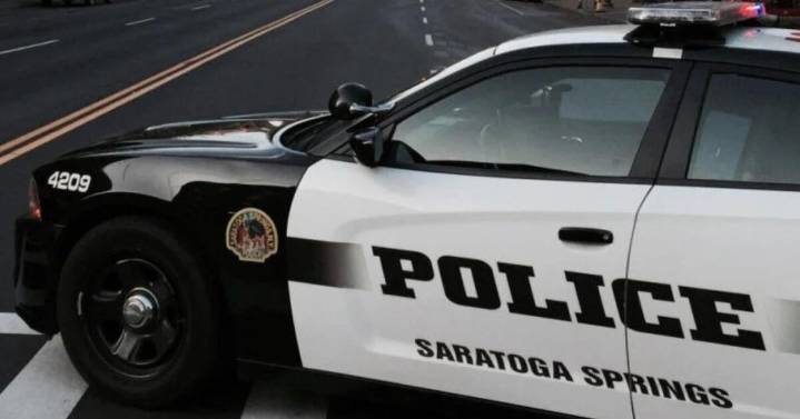 Burnt Hills man charged in Saratoga Springs rape of child