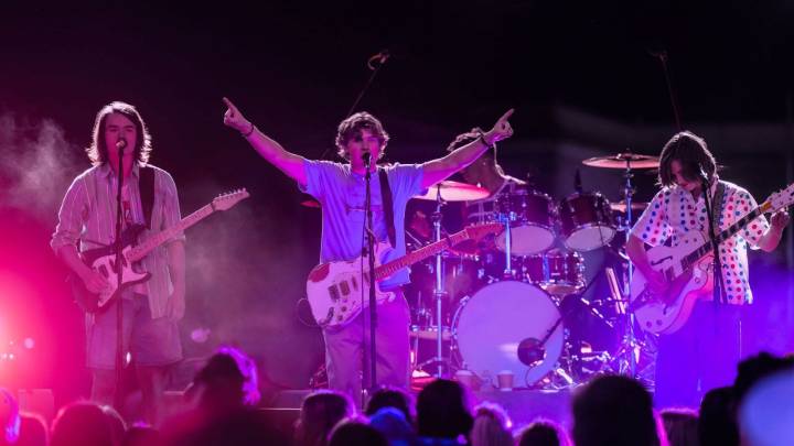 Upcoming Amazon TV series has Wilmington, and music, in…