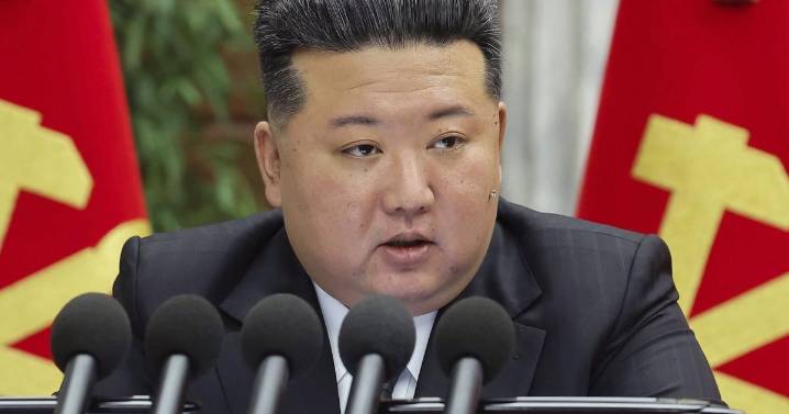 Mandatario norcoreano Kim Jong Un asistirá a desfile militar en Beijing la próxima semana