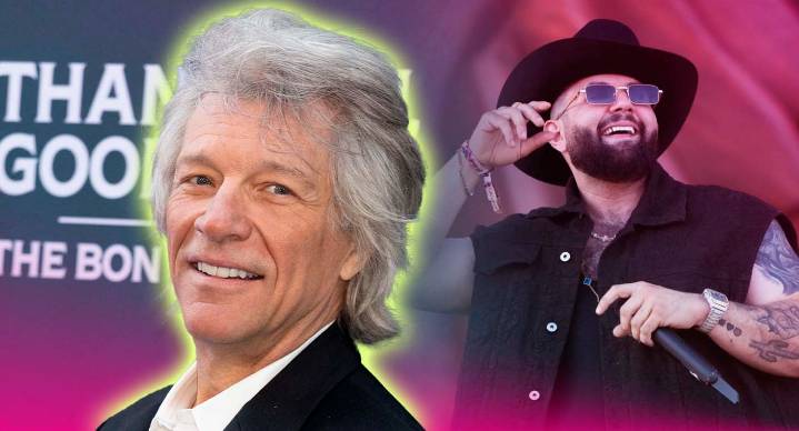 Bon Jovi suma a Carin León en su próximo disco colaborativo