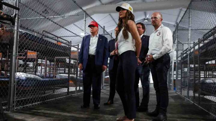 Cierre de Alligator Alcatraz en los Everglades fue ordenado por una jueza federal