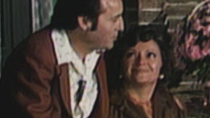 Las fotos que nunca habíamos visto de Chespirito y Graciela Fernández