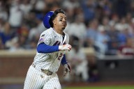 Deadspin | Mark Vientos, Luis Torrens lead Mets to rout of Phillies