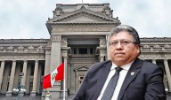 Caso Mochasueldos: PJ rechazó pedido para levantar secreto bancario de congresista Jorge Flores