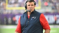 Mike Vrabel responds to Kyle Dugger trade block report