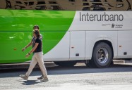 Buses interurbanos y escolares pararán en Moncalvillo Green
