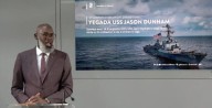 Cancelan llegada a Curazao del buque de guerra USS Jason Dunham