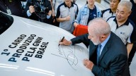 GWM opens its electric vehicle factory in Brazil