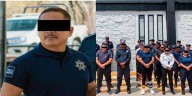 Detienen a director de la Policía Municipal en Cintalapa, Chiapas, junto a 58 agentes por asociación delictuosa