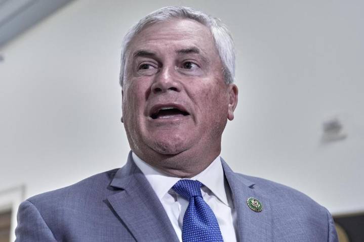 Justice Department to begin giving Congress files from Jeffrey Epstein investigation, lawmaker says