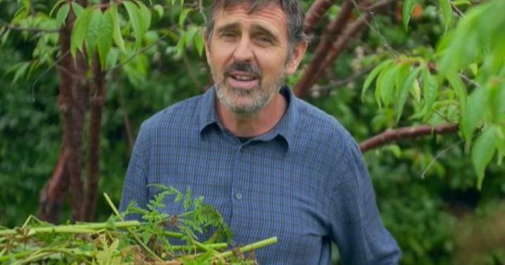 Gardeners' World's Adam Frost speaks out on 'frustrating' time after son's diagnosis