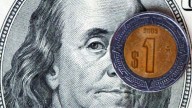 Peso mexicano cae por fortaleza del dólar; espera cifras de inflación de Estados Unidos
