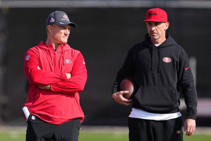 49ers GM John Lynch Admits to Embracing Bitter NFC Rivals’ Playbook After Disagreeing With Kyle Shanahan GM John Lynch addresses the 49ers’ injury struggles with a no-excuses approach as San Francisco