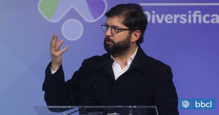 Presidente Boric reactiva debate sobre duración de mandatos: "4 años se hace breve para los cambios"