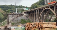What's coming up next for PennDOT's Commercial Street Bridge project?