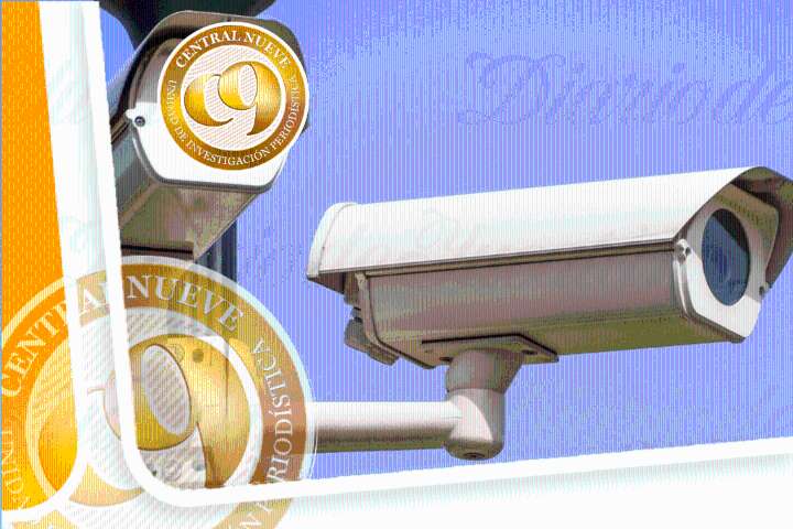 Estos son los riesgos de las cámaras de videovigilancia: la seguridad de Mérida atrae a investigadores