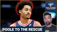 Jordan Poole's FLAMETHROWER Potential: Pelicans' Secret Weapon for Spacing with Zion Williamson