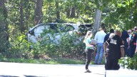 2 dead after car hits tree in Ronkonkoma, Suffolk police say