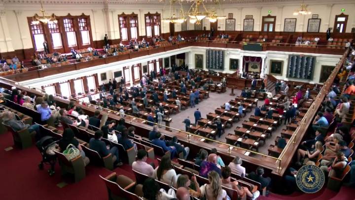 With Democrats out of state, what's next for Texas' special session?