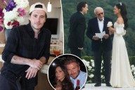 Brooklyn Beckham slighted parents David and Victoria in Nicola Peltz vow renewal speech