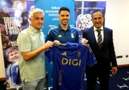 Josip Brekalo: «Es una oportunidad y daré lo mejor de mí para ayudar»