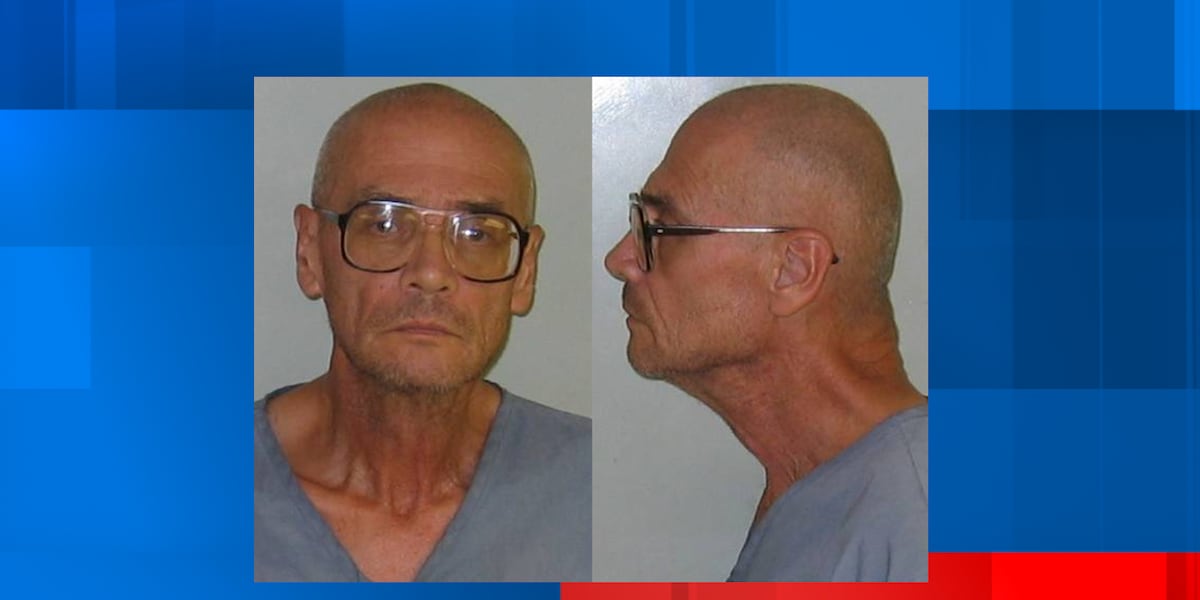 Cold case suspect extradited back to Jackson County 41 years after alleged murder