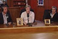 Explicaciones. Caputo reconoció la fuerte volatilidad financiera, pero la calificó de "coyuntural" y ligada a las elecciones