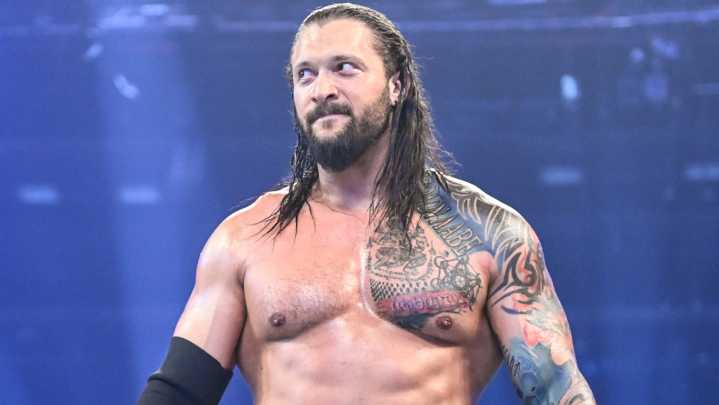 Karrion Kross Doesn't Want Fans 'Upset' Or 'Confused' Over His WWE Departure