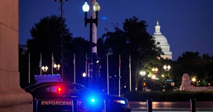 Trump deployed the National Guard and declared federal control of DC police. Here’s how he is able to do it